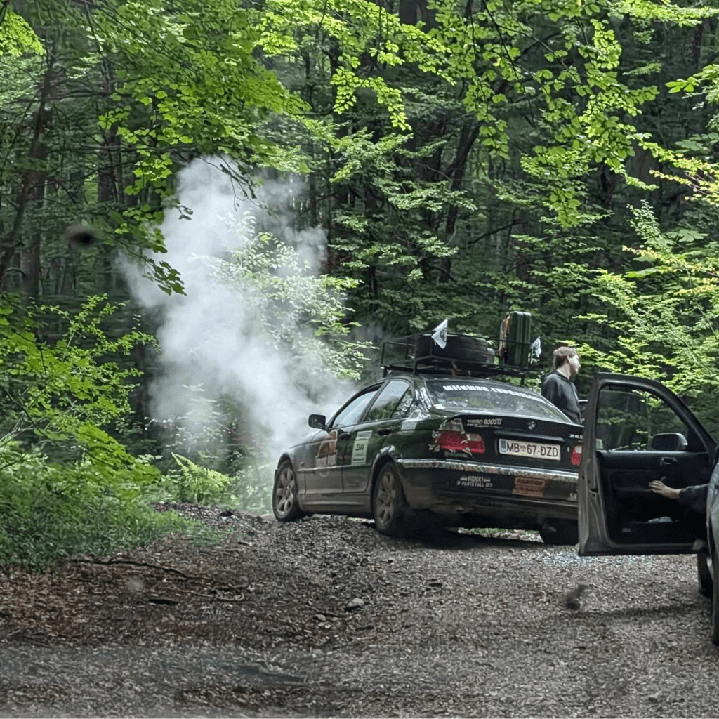 Bmw M3 320D Wild Way-min